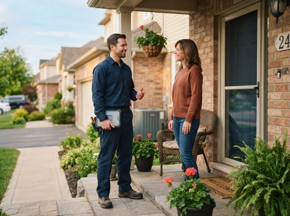 HVAC repair FAQs for Noxen, PA